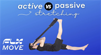 Understanding the Difference Between Active and Passive Stretching - Unlock your flexibility