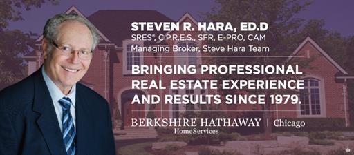 Berkshire Hathaway HomeServices Chicago-Steve Hara Team