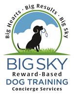 Big Sky Dog Training - Reward Based Dog Training