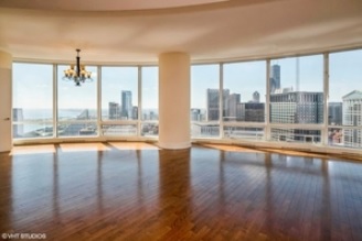 INSIDE TRUMP TOWER UNIT 45G - WHAT A VIEW!