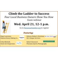 Climb the Ladder to Success