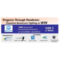 Progress Through Pandemic June 3 @ Noon