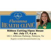 Fluvanna Health Clinic Ribbon Cutting/Open House