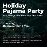 Holiday Pajama Party AFTER HOURS