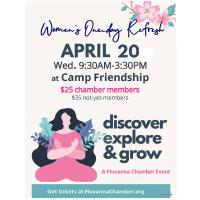 Women's One-Day Refresh April 20, 2022
