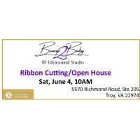 Bump2Baby Ribbon Cutting Open House June 4