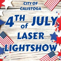 4th of July Laser Light Show
