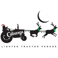 Annual Lighted Tractor Parade