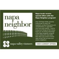 Napa Valley Vintners - St. Helena