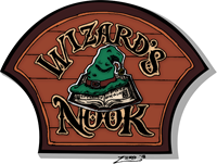 The Wizard's Nook