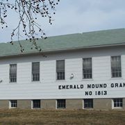 Emerald Mound Grange #1813 Emerald Mound Grange #1813