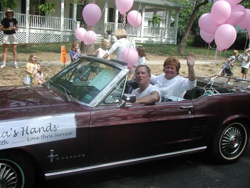 Co-Founder (Eileen) at Greentree Parade