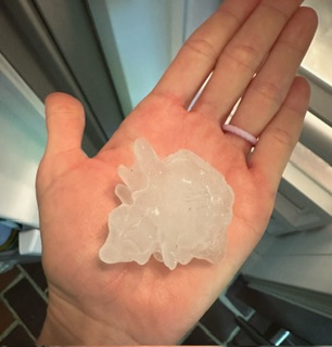 Damaging Hail