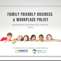 Family Friendly Business & Workplace Policy Webinar