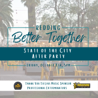 Better Together State of the City After Party