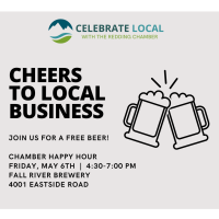 Celebrate Local Chamber Happy Hour