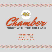 Chamber Night with the Colt 45's 