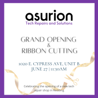 Asurion Tech Repairs Grand Opening & Ribbon Cutting