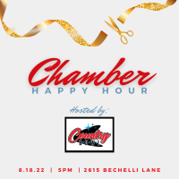 Chamber Happy Hour & Ribbon Cutting with Country Bowl 
