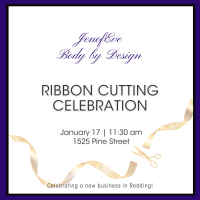 Ribbon Cutting with JenofEve Body By Design