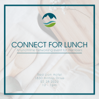 Connect for Lunch