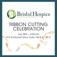Bristol Hospice's Ribbon Cutting Celebration & Open House