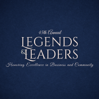 45th Annual Legends & Leaders Awards Gala
