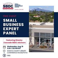 Small Business Expert Panel