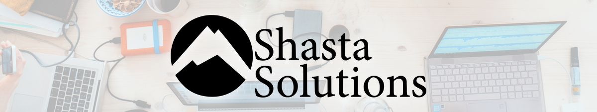Shasta Solutions - Marketing