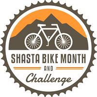 Shasta Bike Month and Challenge Kick Off Event