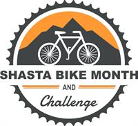 Shasta Bike Month & Challenge - May 2024