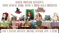 15th Annual Bark, Wine & Brew