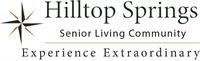 Hilltop Springs Senior Living Holiday Open House