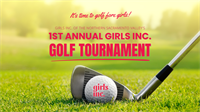 1st Annual Girls Inc. Golf Tournament