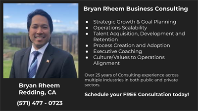 Bryan Rheem Business Consulting