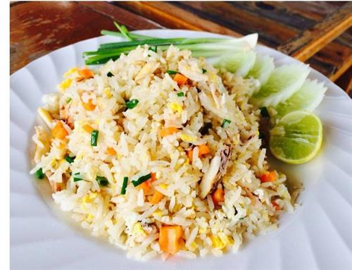 Special Thai Fried Rice