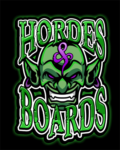 Hordes & Boards