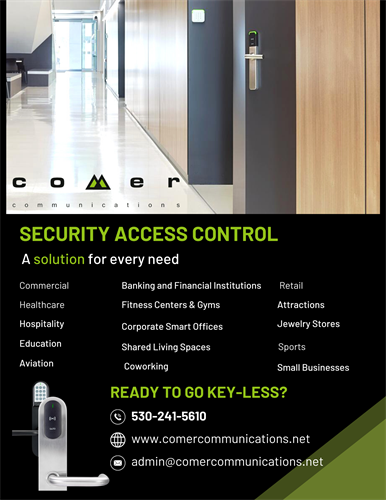 Control Access