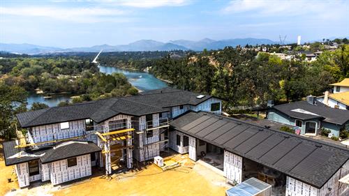 GAF Energy's Timberline Solar - Largest Installation Right Here in Redding, CA!
