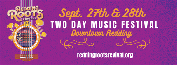 Redding Roots Revival