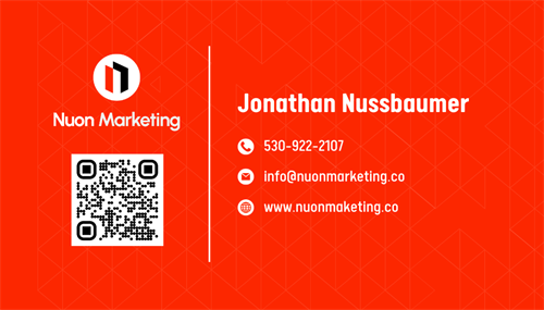 Contact Info Nuon Marketing