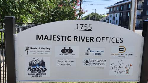 1755 East Street, Majestic River Offices