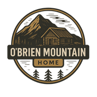 Obrien Mountain Home Decking & Siding