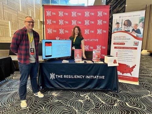 TRI presenting at the annual School of Rock Conference 