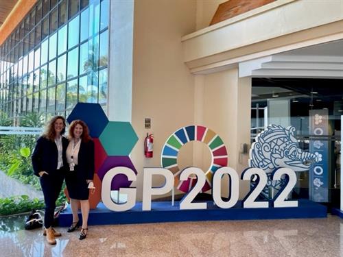 TRI attending the 2022 United Nations Disaster Risk Summit