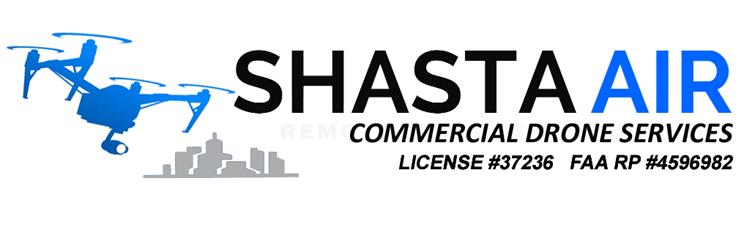 Shasta Air Commercial Drone Services