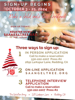 Angel Tree Registration Open