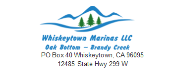 Whiskeytown Marinas LLC dba Oak Bottom Marina