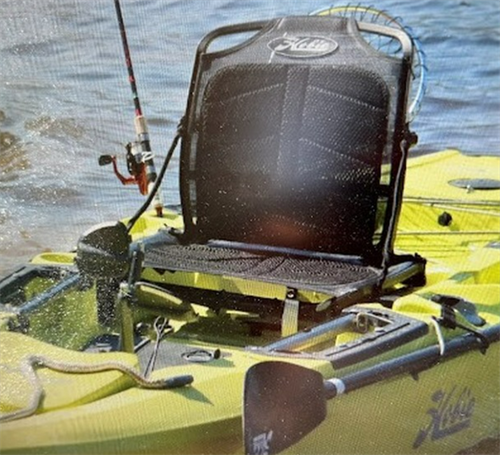 Fishing Kayak