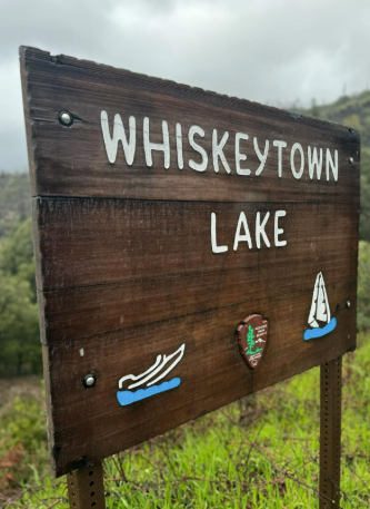 Whiskeytown Lake